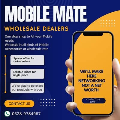 Wholesale dealers in Mobile Accessories