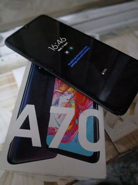 Samsung a70 2