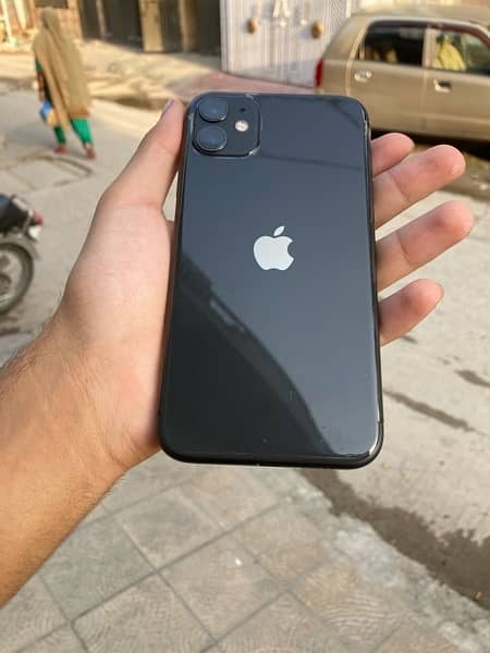 Iphone 11 dual pta 128 GB 2