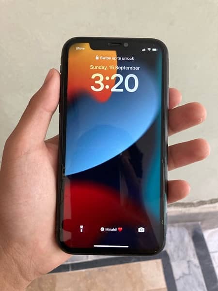 Iphone 11 dual pta 128 GB 7