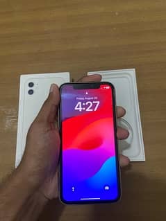 Iphone 11 64gb Pta approved with Box