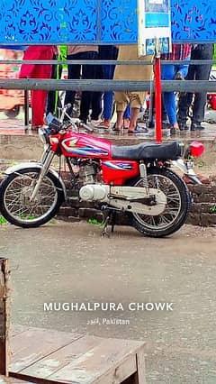 Honda 125