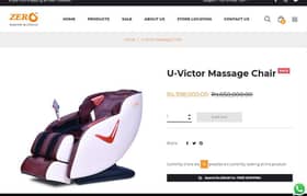 U-Victor Massage Chair