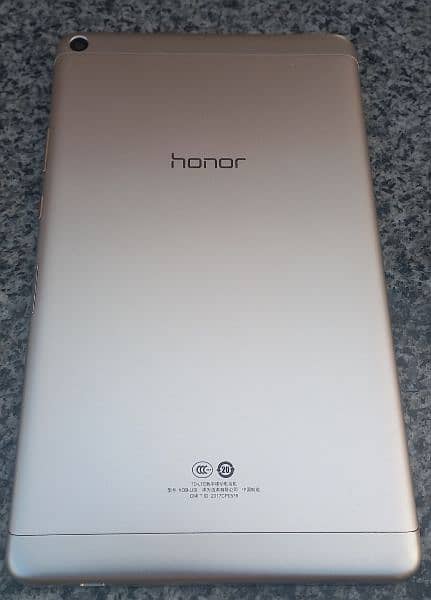 Honor tab 1