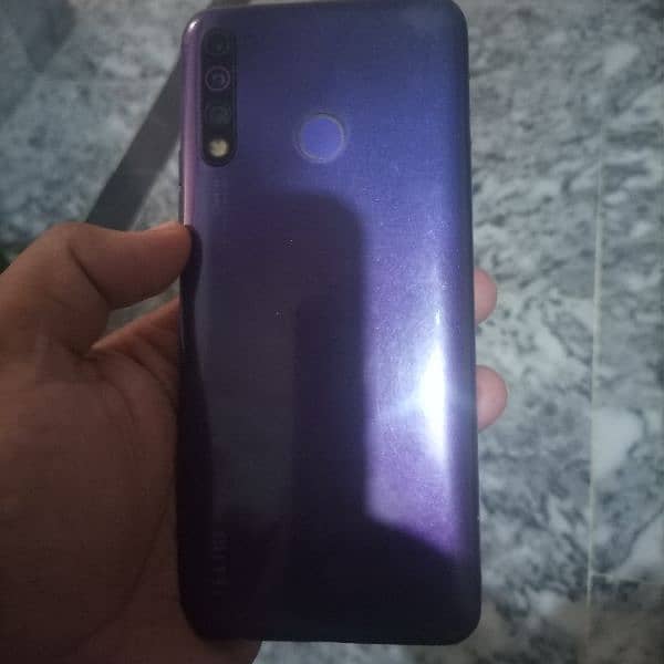 tecno camon 12 4/64 3