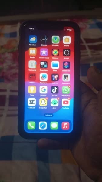 iPhone XR (03144425713) my WhatsApp number 6