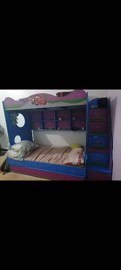 bunk bed in just 20000