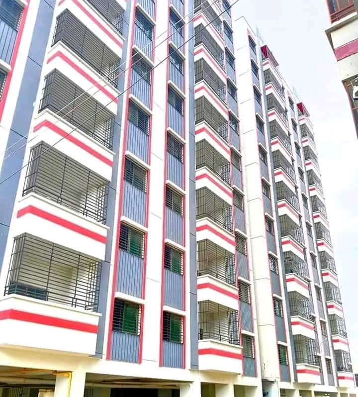 Flat Available For Sale 2