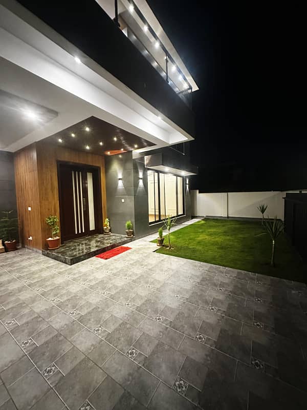 Brand new designer house is up for sale 25