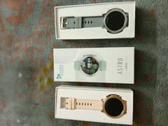 astro smart watch betry time 8 din urgent sale