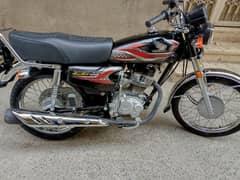 Honda 125 2024 Model Lush condition