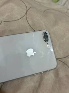 Iphone 8 plus Pta Approved 256 gb