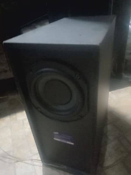 Samsung home theater 3