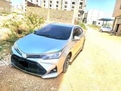 Toyota Corolla GLI 2016 gli face lift 2022 x corolla 100% ok