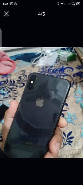 iPhone x  good working condition 3