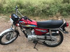 Honda CG 125 [2019] (Mint Condition)