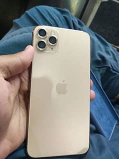 Iphone 11 pro Max 256 gb