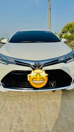 Toyota Altis Grande 2021