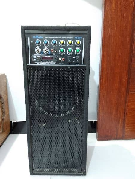 TOWER SPEAKER (Echo) for Sale without mic 0