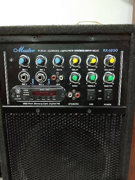 TOWER SPEAKER (Echo) for Sale without mic 2