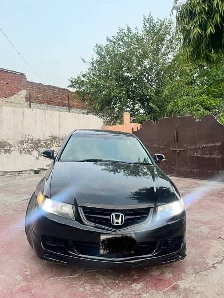 Honda Accord Cl7 2003 / exchange possible 2