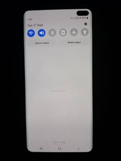 Samsung S10 plus 8/128 10/10 just back brake no ishu good working