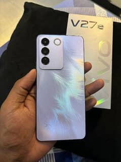 vivo V27e 8+256 Lavender purple