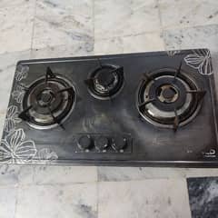 stove