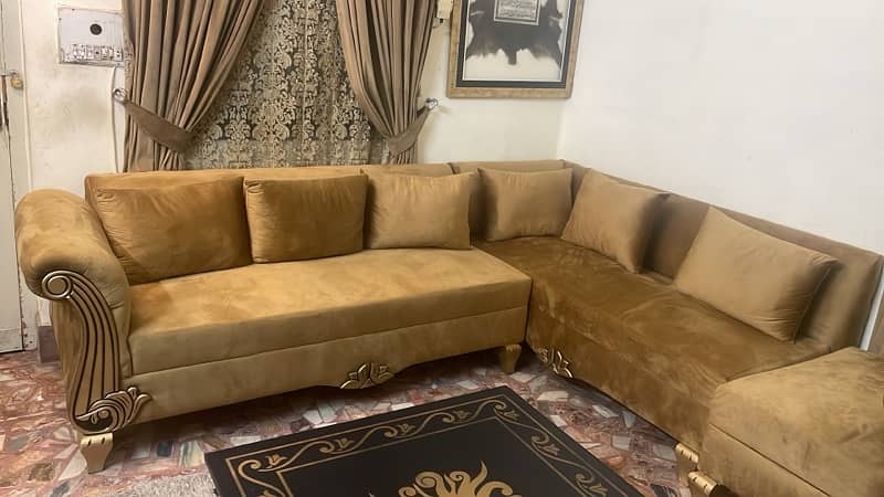 Sofa sets L shape 2