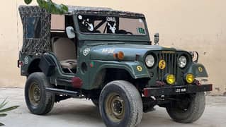 toyota cj7 jeep