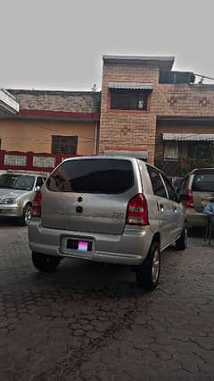 Suzuki Alto 2005