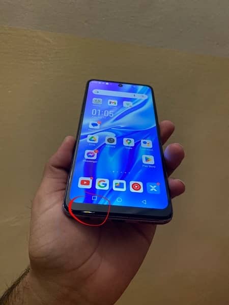 infinix note 10 pro 1