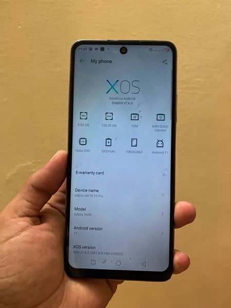 infinix note 10 pro 5