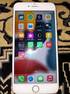 iPhone 6s Plus  pta 64 gb 10by 10