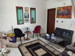 Furnished shared flat for girls only