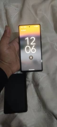 Google pixel 6a non pta ha no open no repair