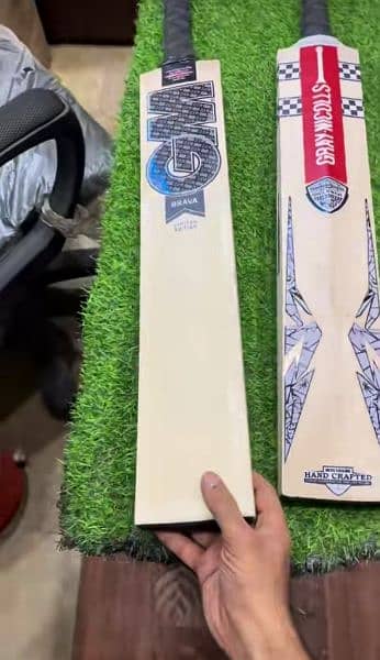 Cricket Hardball bat 3