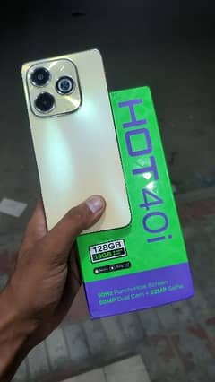 Infinix Hot 40i