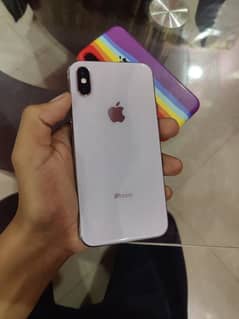 Iphone X 256 GB pta approved