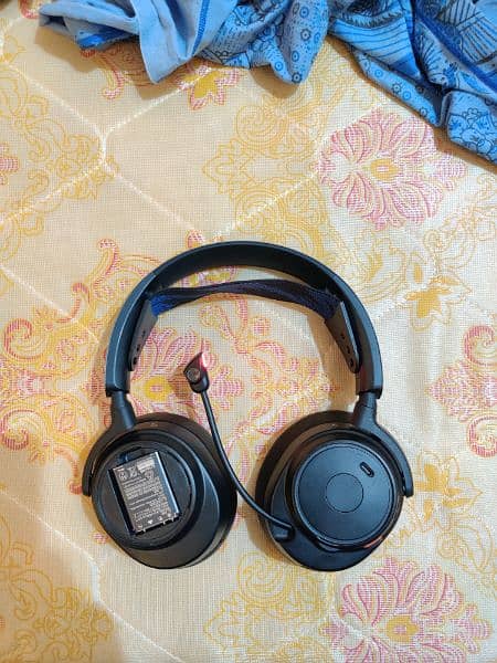 SteelSeries Nova Pro Wireless Headphone / Headset 3