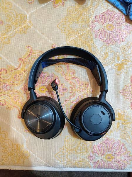 SteelSeries Nova Pro Wireless Headphone / Headset 4