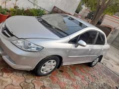 Honda City IDSI 2007