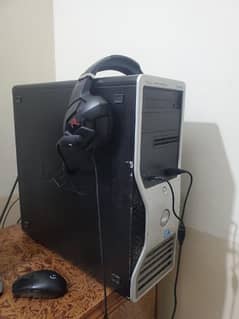 xeon Dell Gaming pc