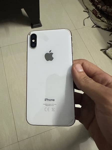 i phone x pta Approved 2