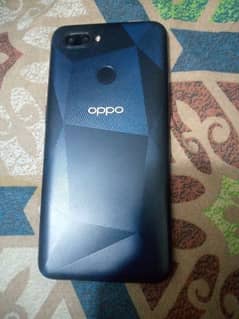 oppo a12 smart phone