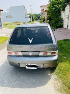 Suzuki Cultus VXR 2014