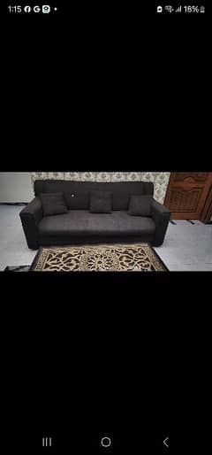 5 seater  18000and 3 seater sofa 10000