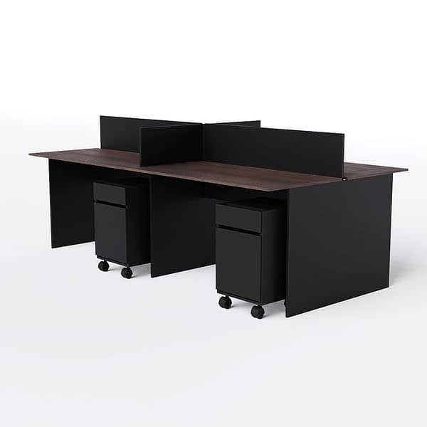 work station cubical cabin executive table meeting table 17