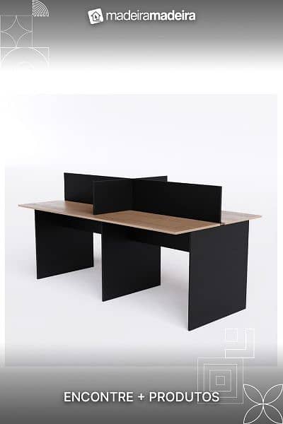 work station cubical cabin executive table meeting table 18