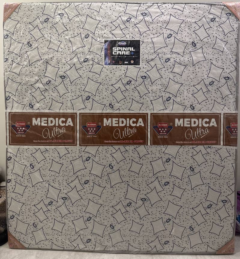 Medicated Five Star Foam - Medica Ultra (Spinal Care) 0